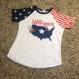 4th of July Tee